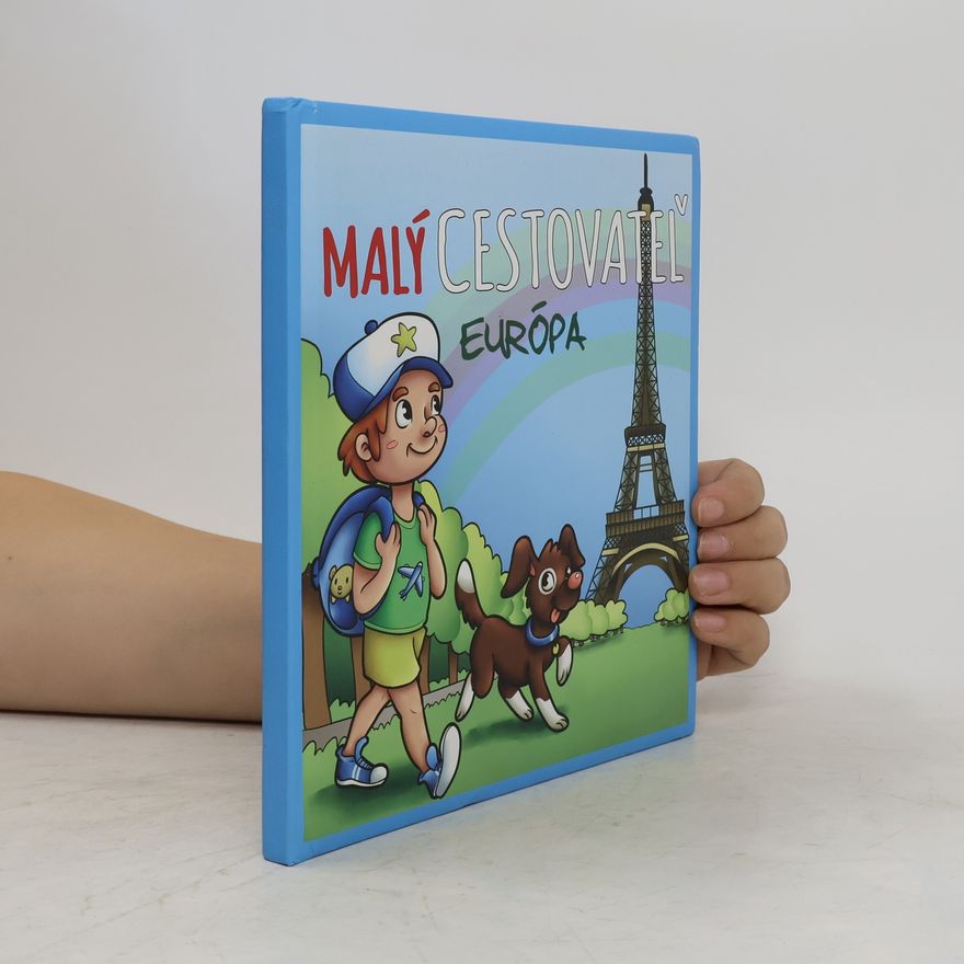 Roman Borušovič Malý cestovateľ - Európa