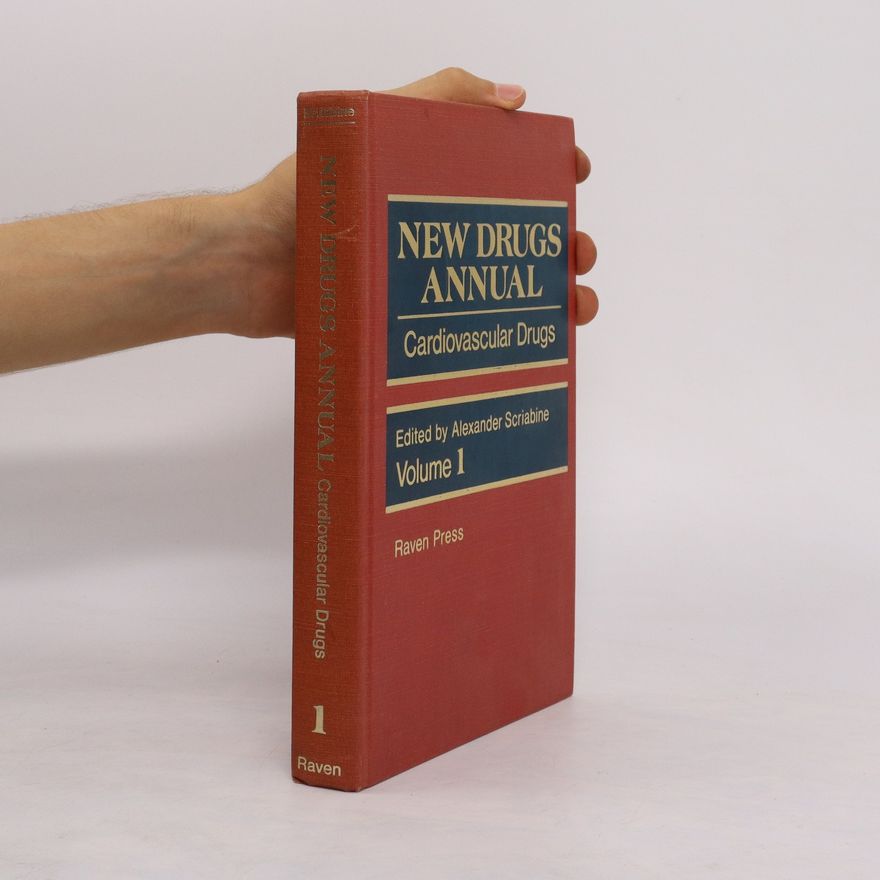 Alexander Scriabine New Drugs Annual