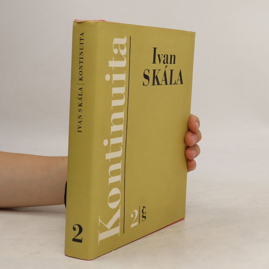 Ivan Skála Kontinuita 2