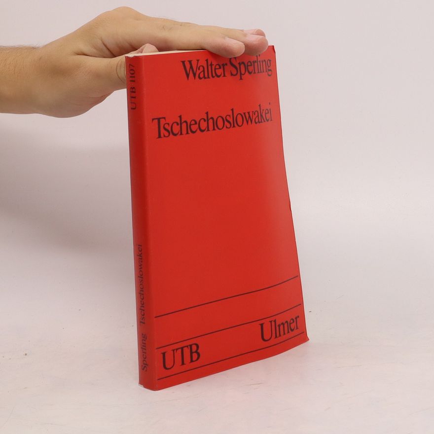 Walter Sperling Tschechoslowakei