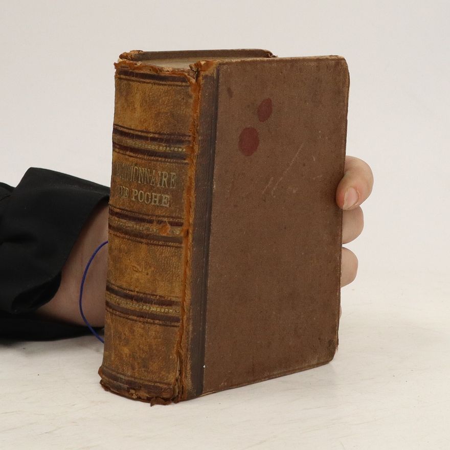 Autorenkollektiv Dictionnaire de poche. Taschenwörterbuch