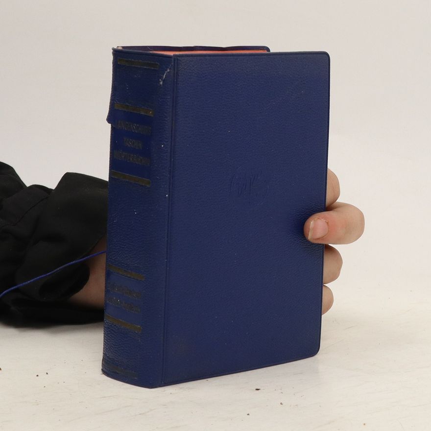 Autorenkollektiv Langenscheidts Taschenwörterbucher. Englisch-Deutsch Deutsch-Englisch
