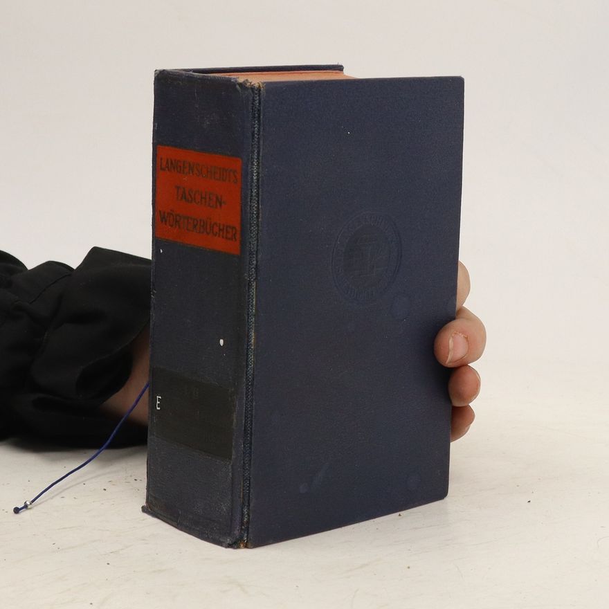 Autorenkollektiv Langenscheidts Taschenwörterbücher I.