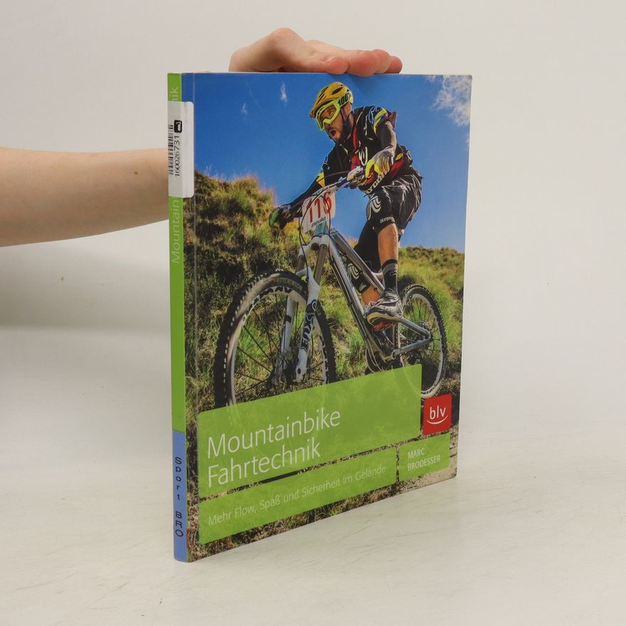 Matthias Laar Richtig Mountainbiken