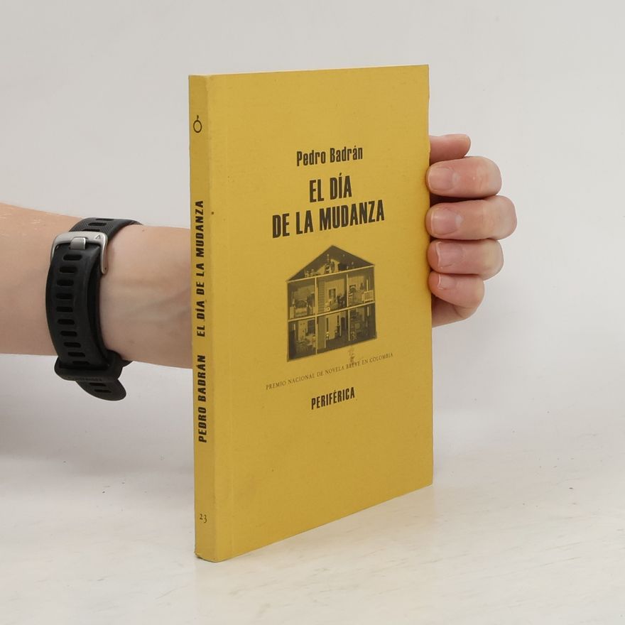 Pedro Badrán El día de la mudanza