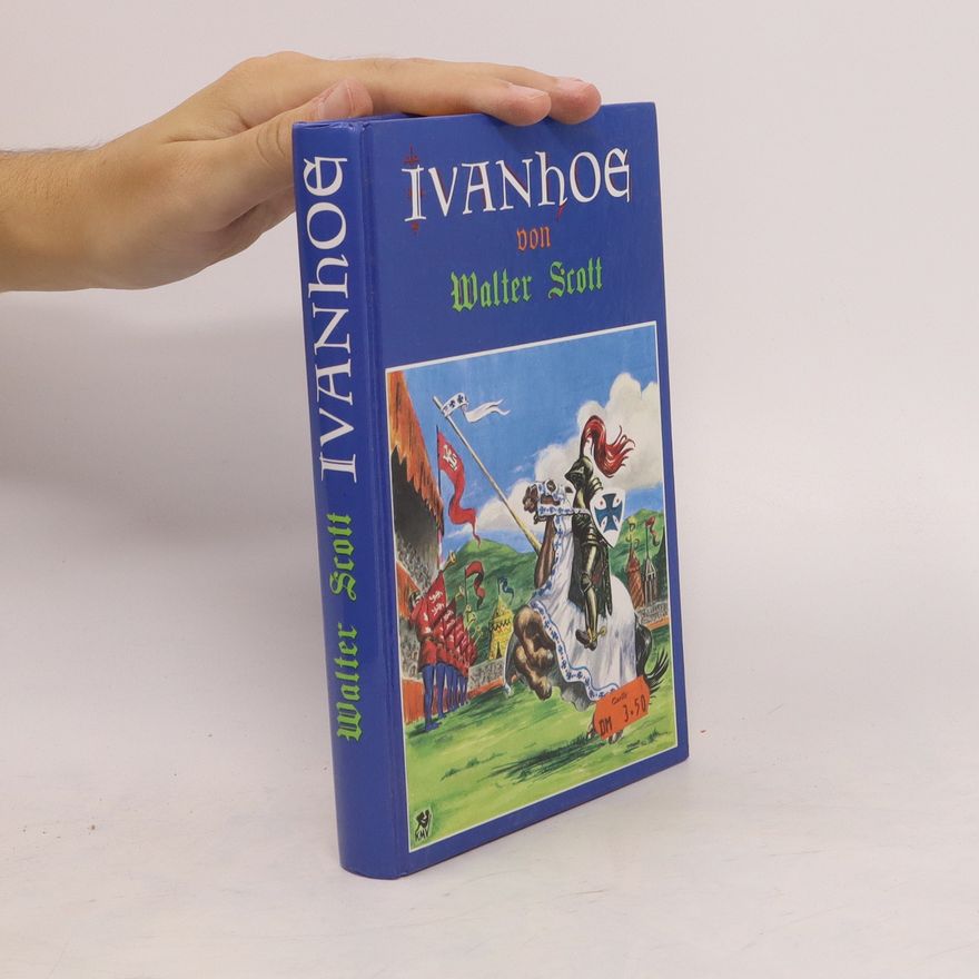 Walter Scott Ivanhoe