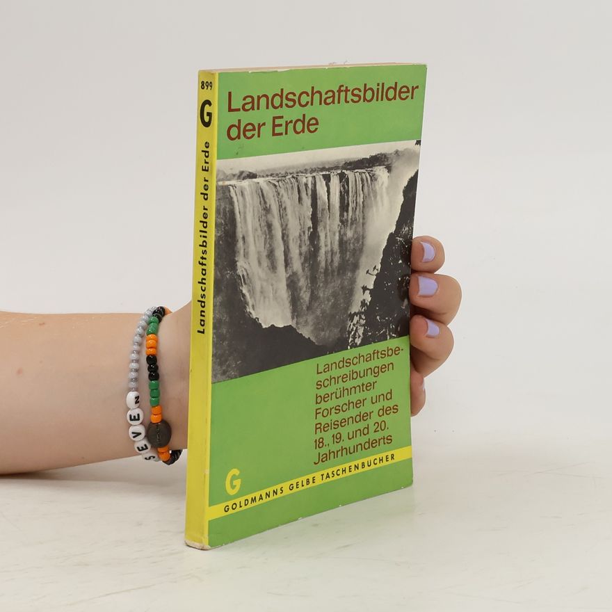 Dietmar Henze Landschaftsbilder der Erde