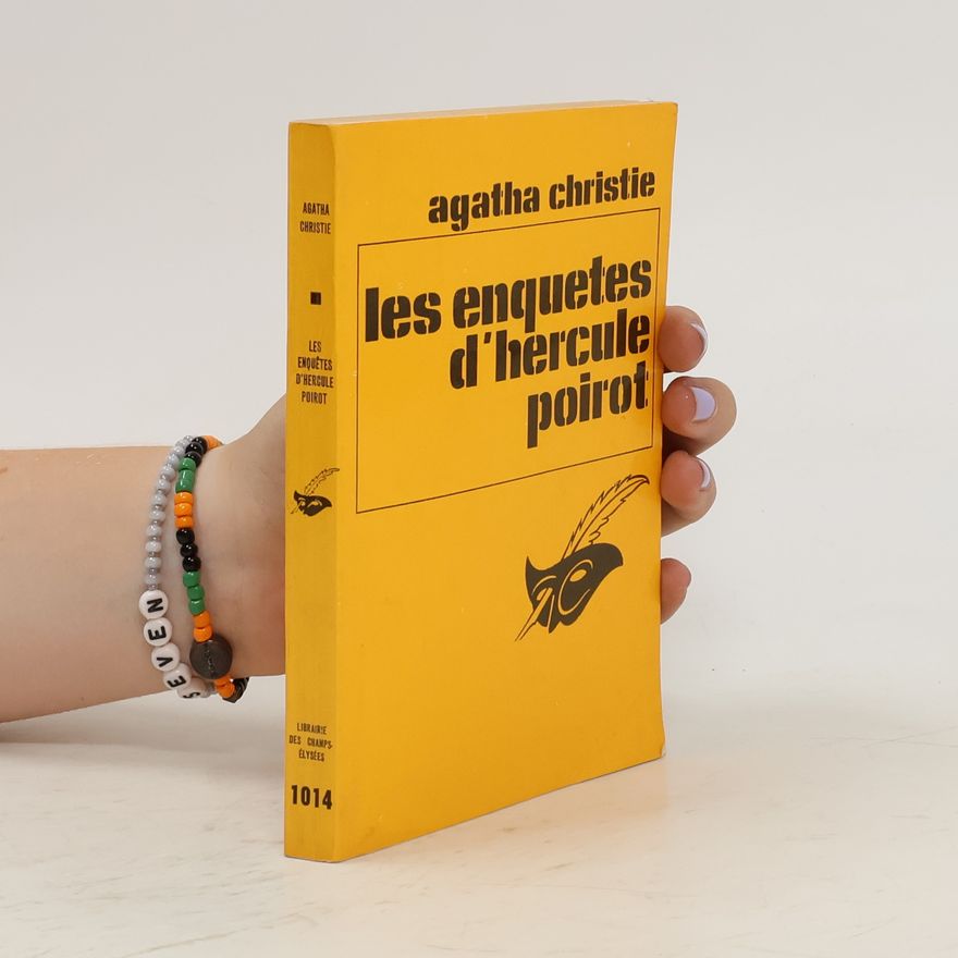Agatha Christie Les Enquêtes d'Hercule Poirot