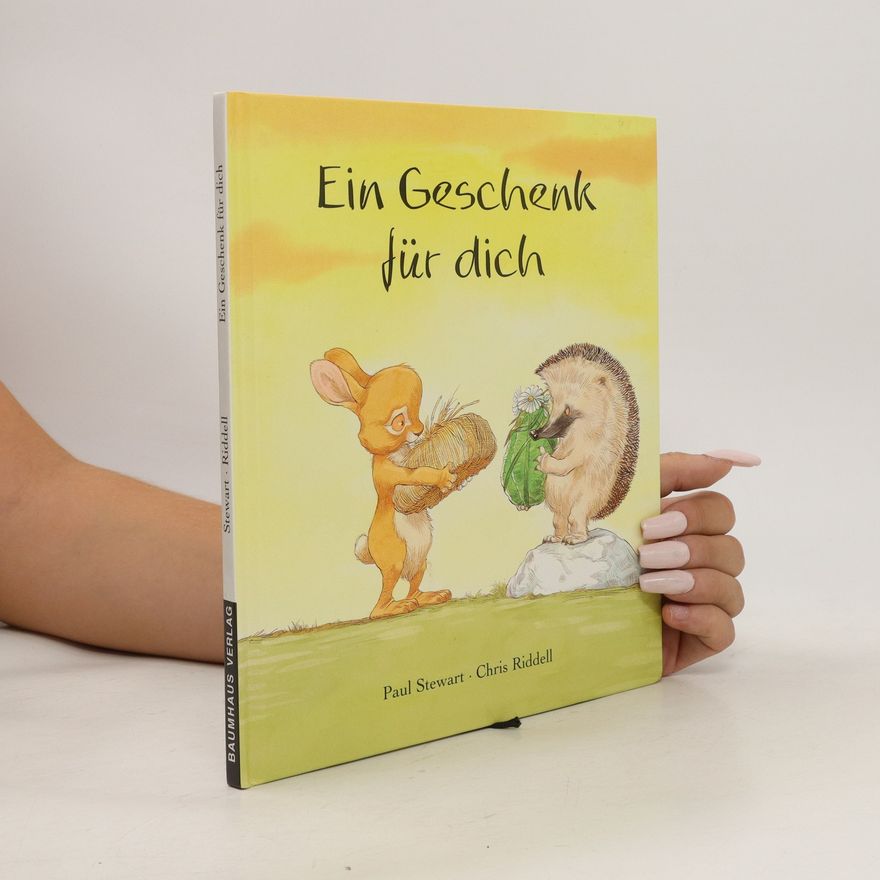 Paul Stewart Ein Geschenk für dich