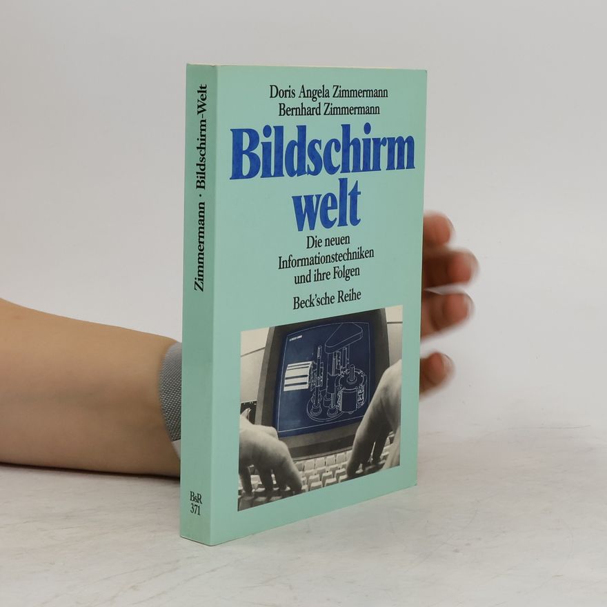 Doris A. Zimmermann Bildschirmwelt