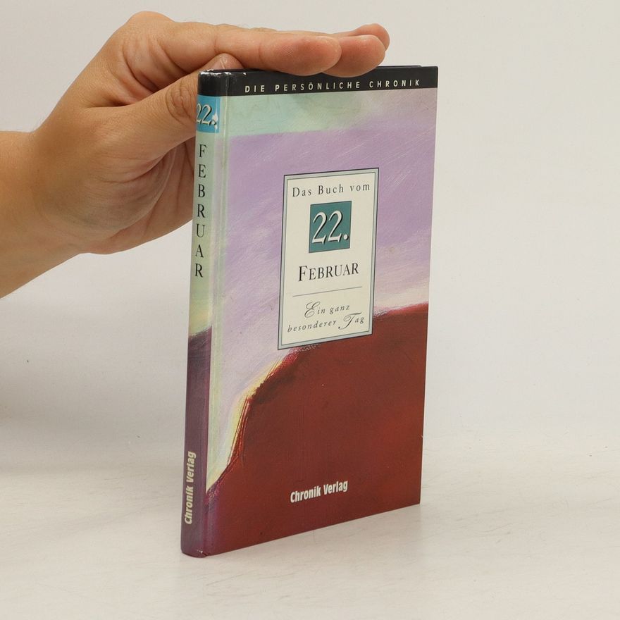 Autorenkollektiv Das Buch vom 22. Februar