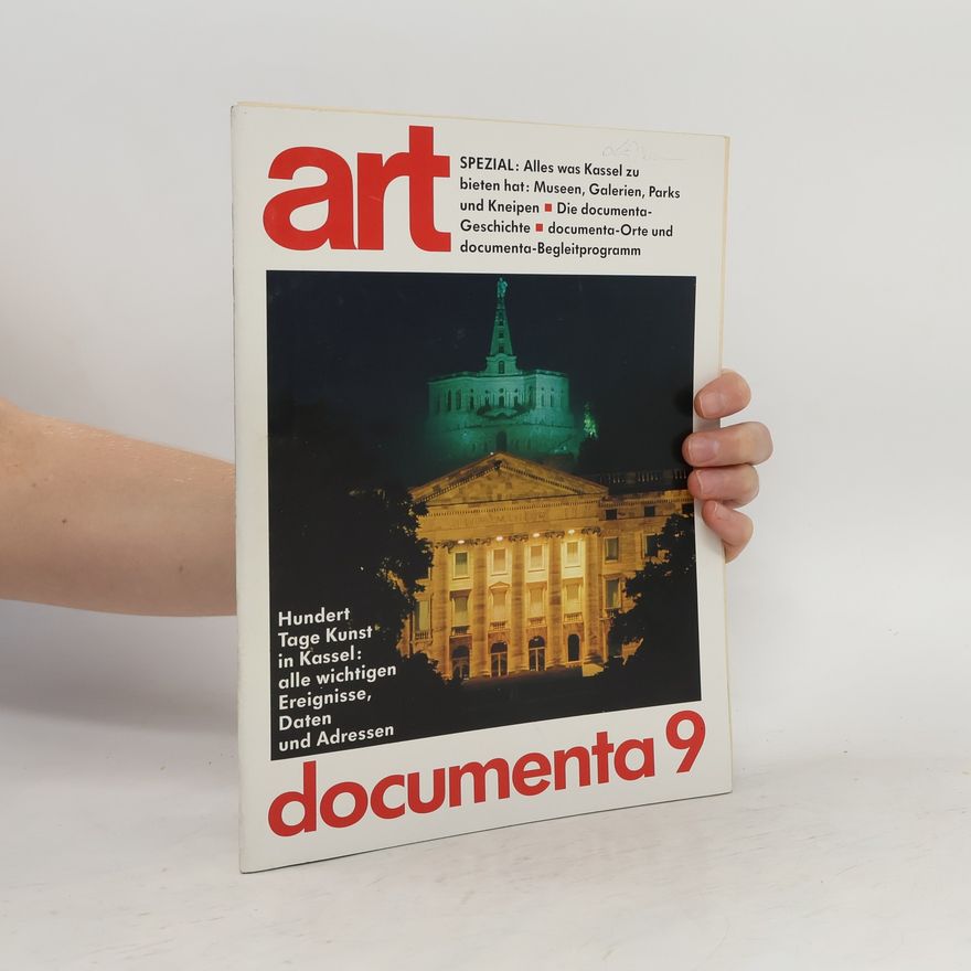 Various authors Art Spezial. Documenta 9
