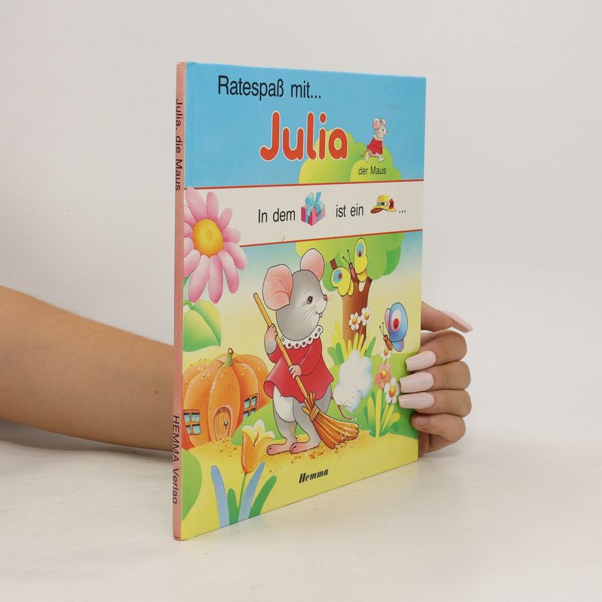 Michel Rainaud Ratespaß mit Julia, der Maus