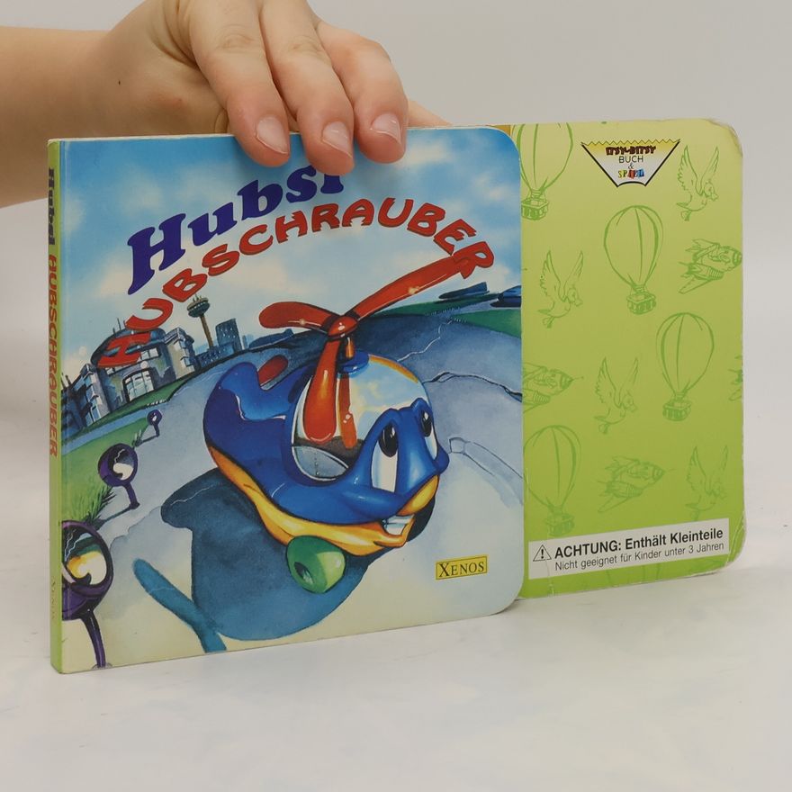 Autorenkollektiv Hubst Hubschrauber
