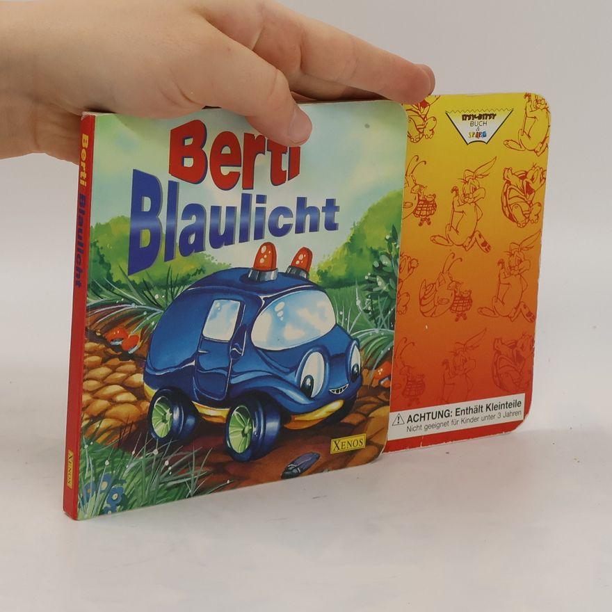 Autorenkollektiv Berti Blaulicht