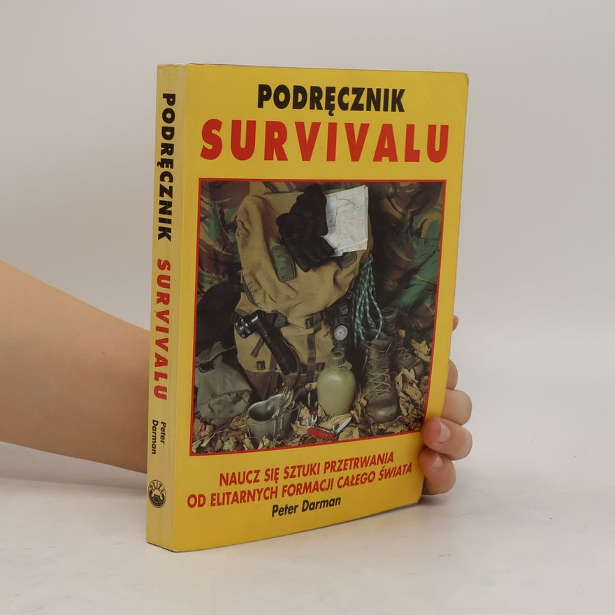 Peter Darman Podręcznik survivalu