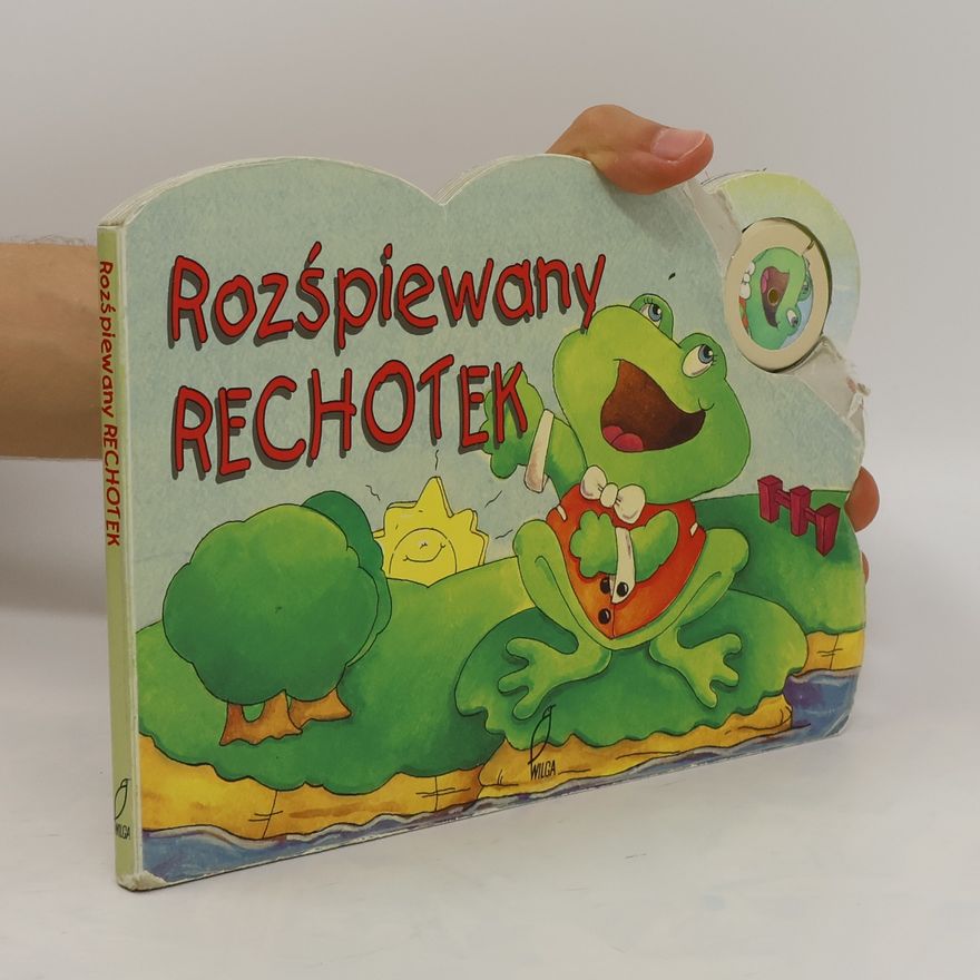 Kolektiv autorů Rozśpiewany Rechotek