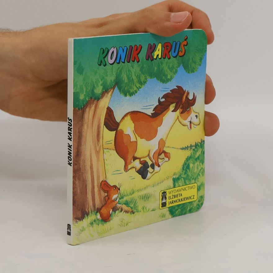 Gill Guile Konik Karuś
