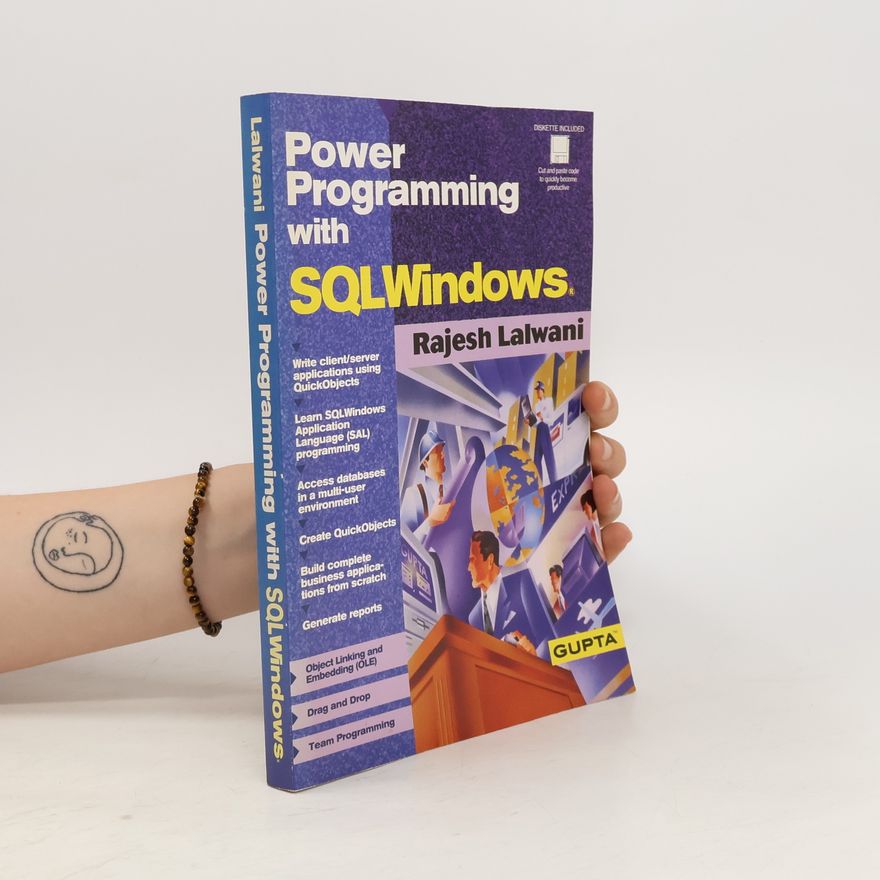 Rajesh Lalwani Power Programming with SQL Windows