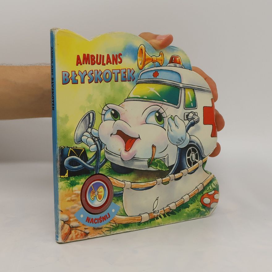 Stéphane Turgeon Ambulans Błyskotek
