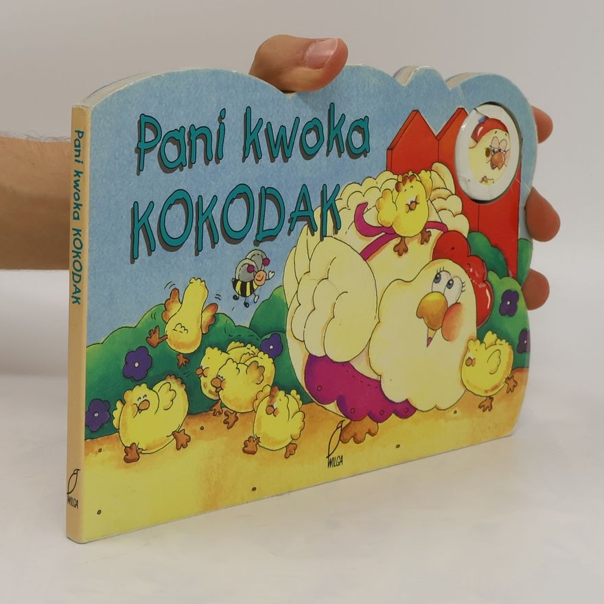 Kolektív autorov Pani kwoka Kokodak
