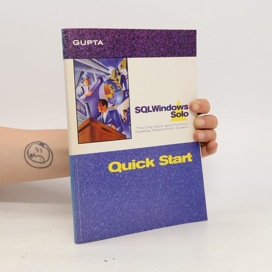 Kolektiv autorů SQL Windows Solo. Quick Start