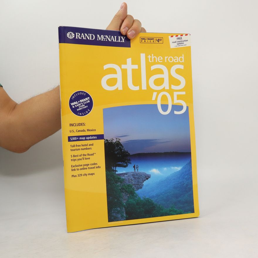 Kolektiv autorů The Road Atlas '05