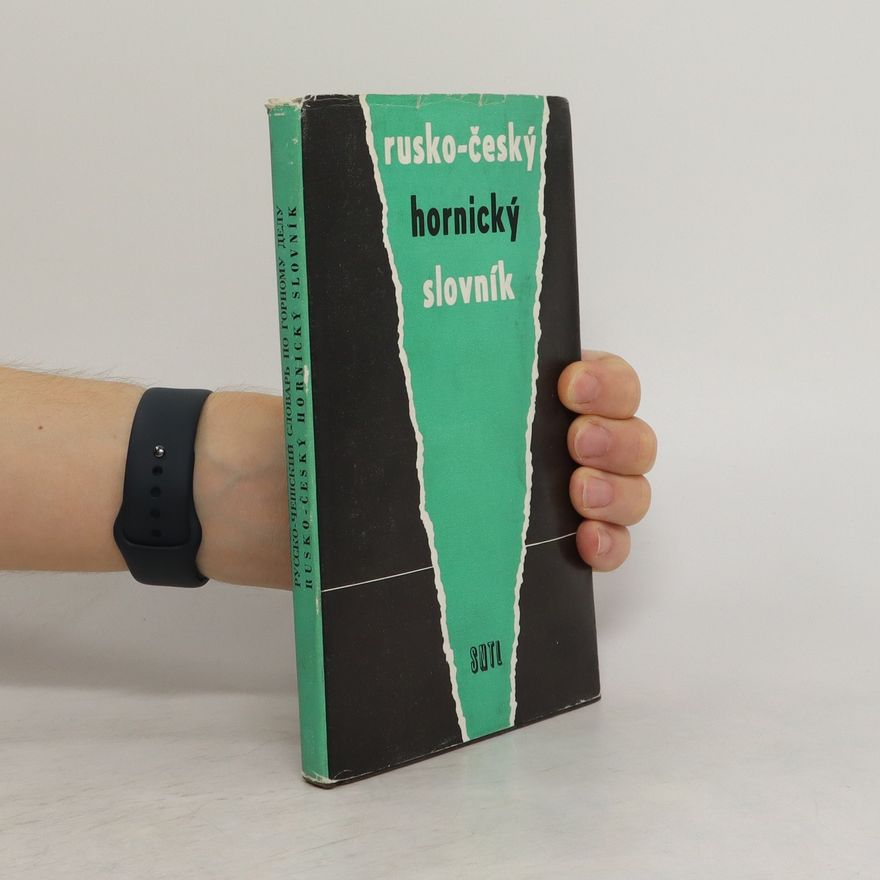 Autorenkollektiv Rusko-český hornický slovník