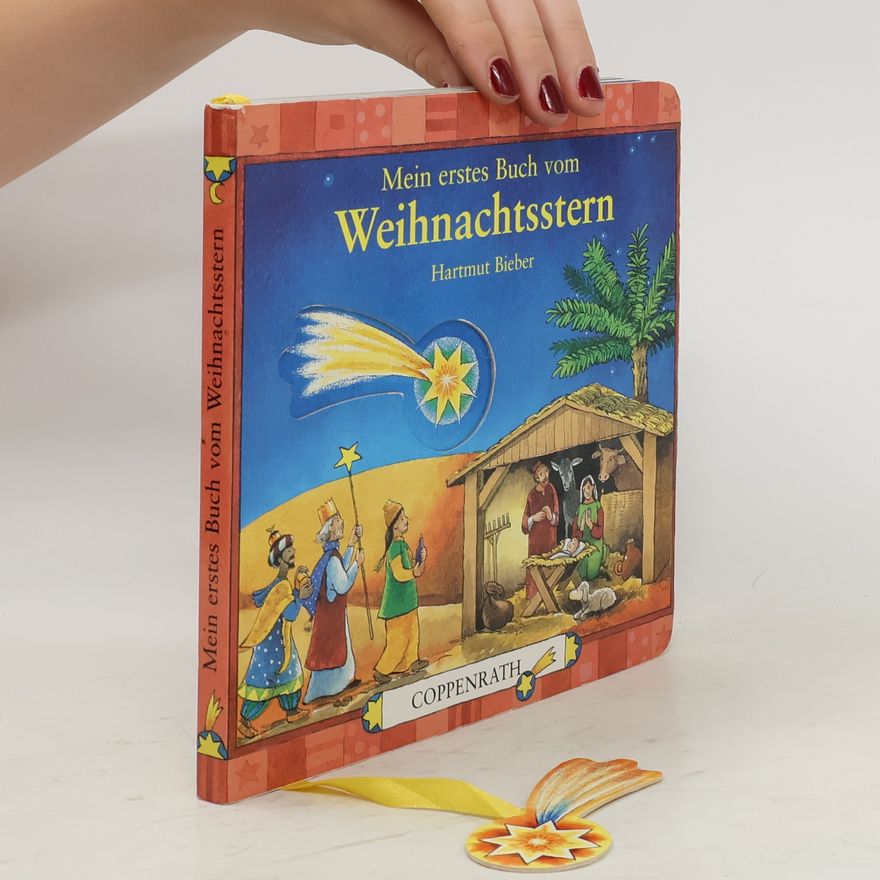 Hartmut Bieber Mein erstes Buch vom Weihnachtsstern