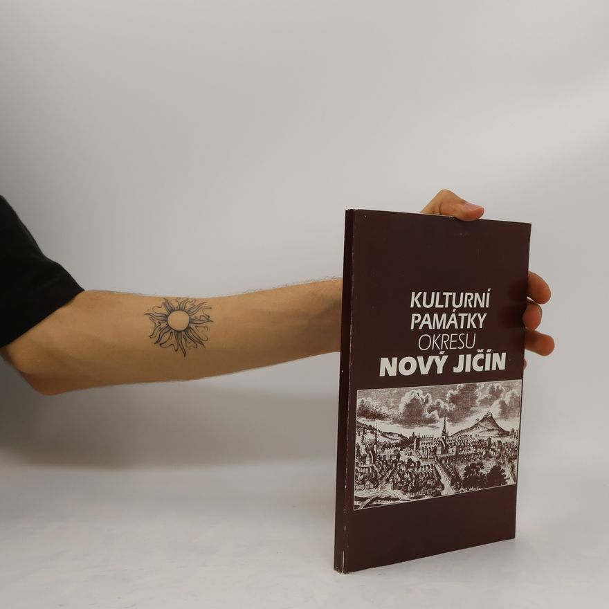 AA.VV. Kulturní památky okresu Nový Jičín
