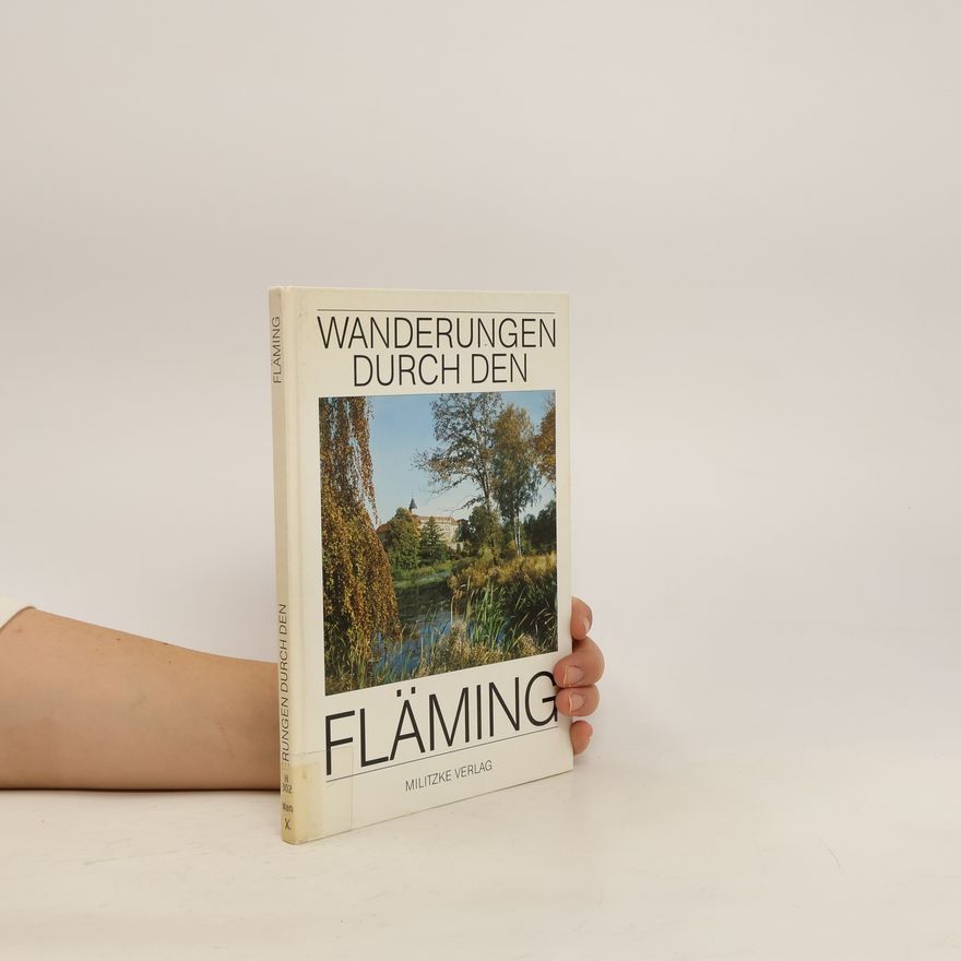Christa Jankowiak Wanderungen durch den Fläming