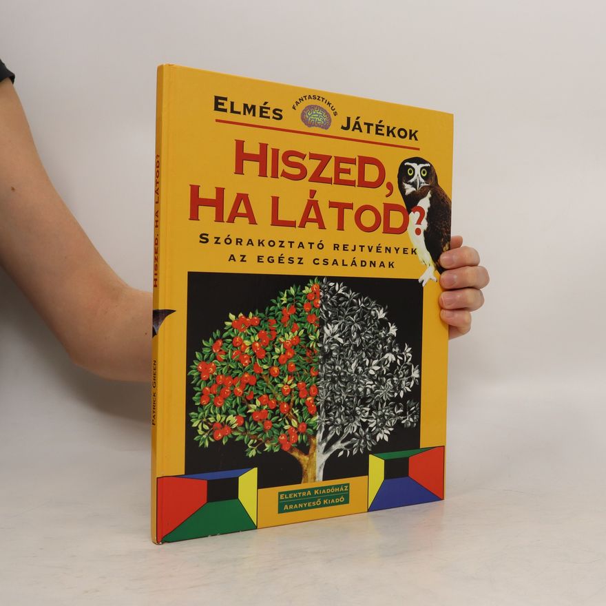 Collectif d'auteurs Hiszed, ha látod?
