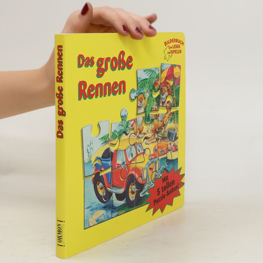 Autorenkollektiv Das grosse Rennen