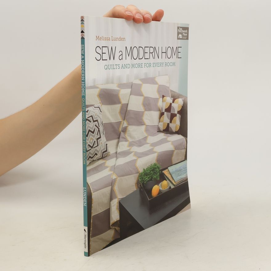 Melissa Lunden Sew a Modern Home