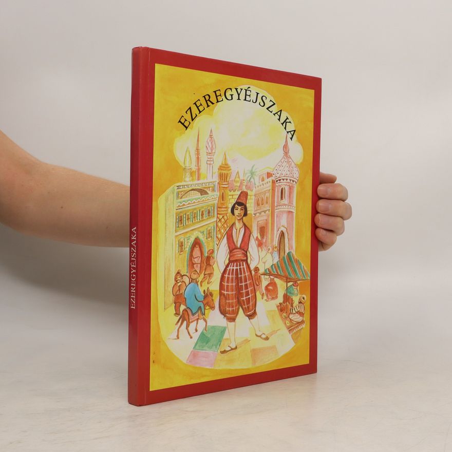 Collectif d'auteurs Ezeregyéjszaka