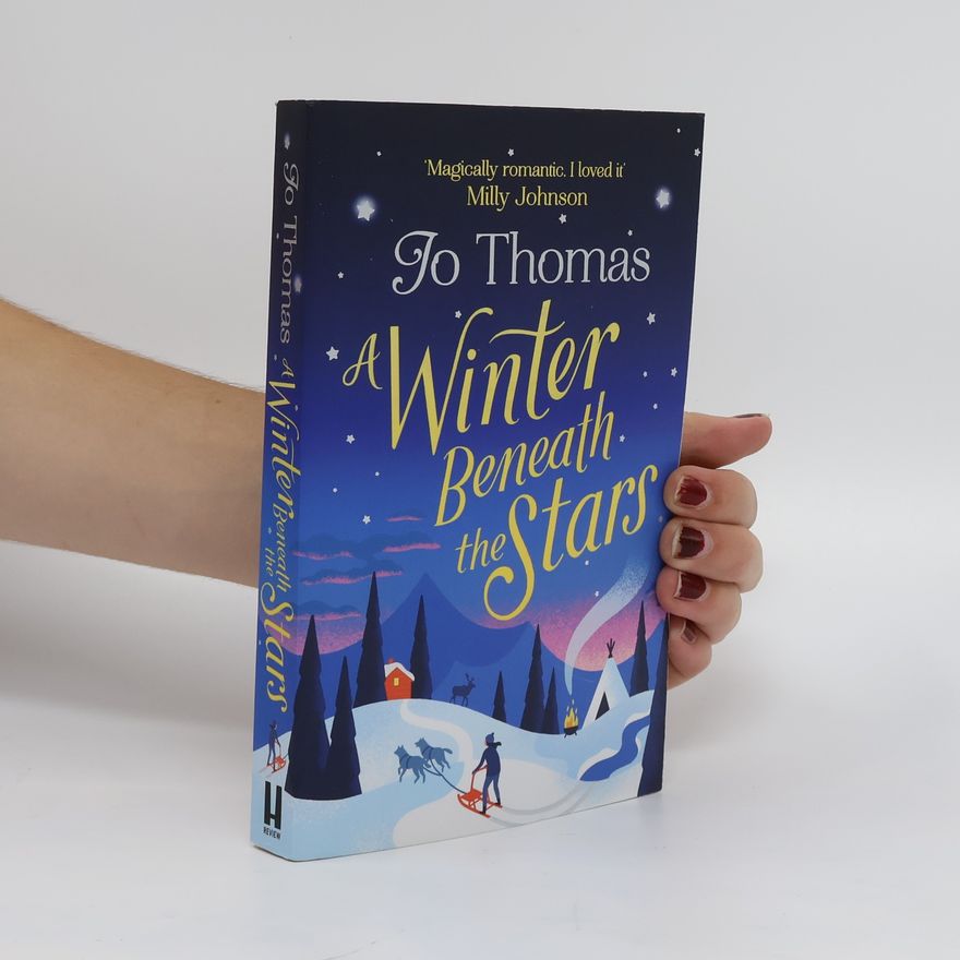 Jo Thomas A Winter Beneath the Stars