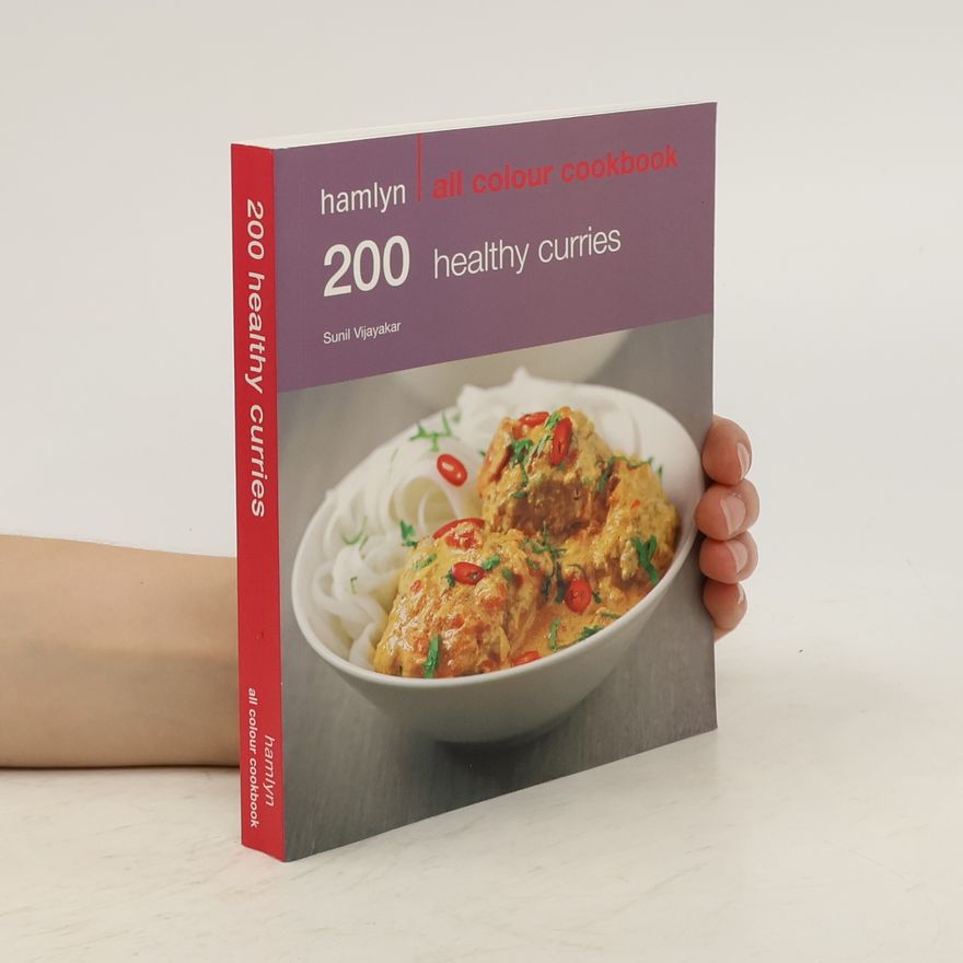 Sunil Vijayakar 200 Healthy Curries