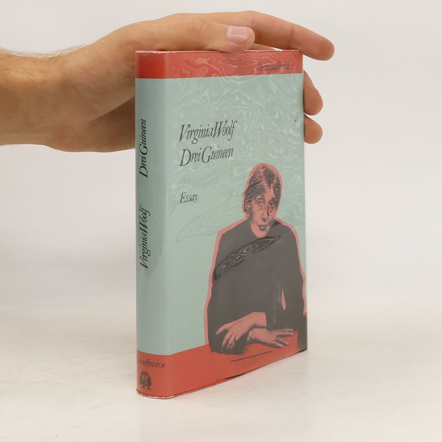 Virginia Woolf Drei Guineen