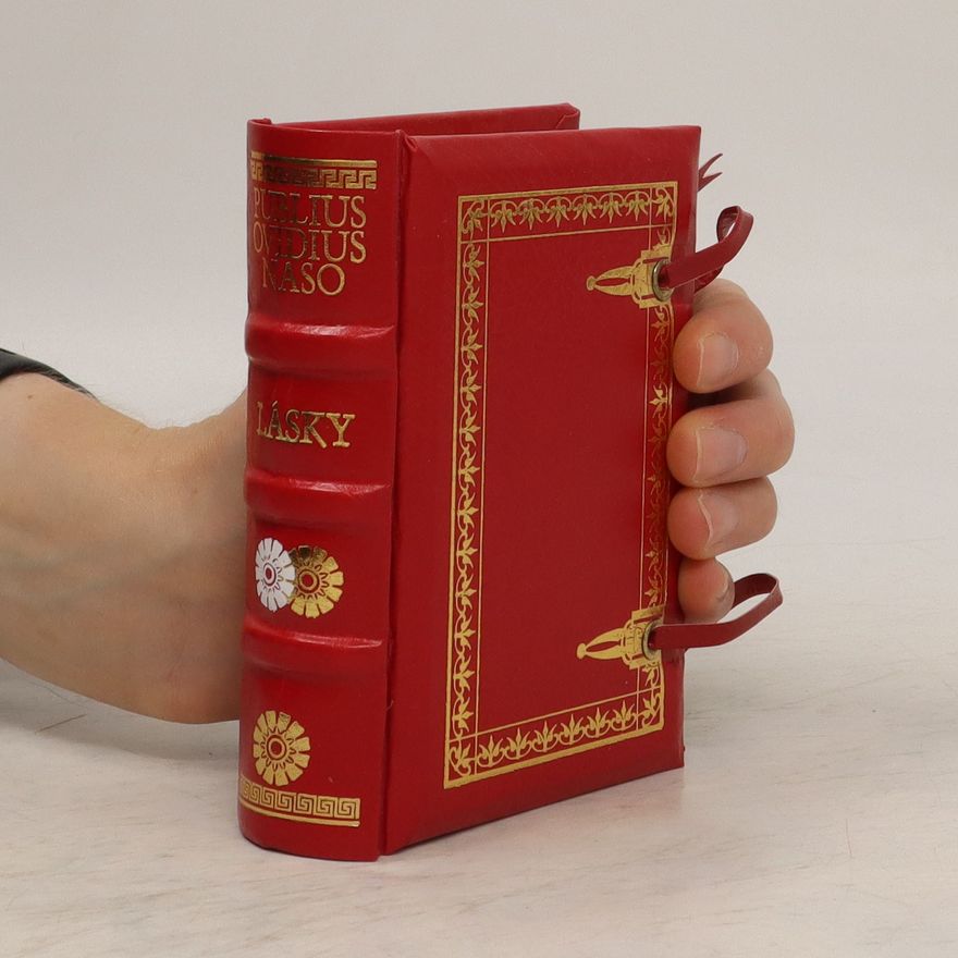 Publius Ovidius Naso Lásky