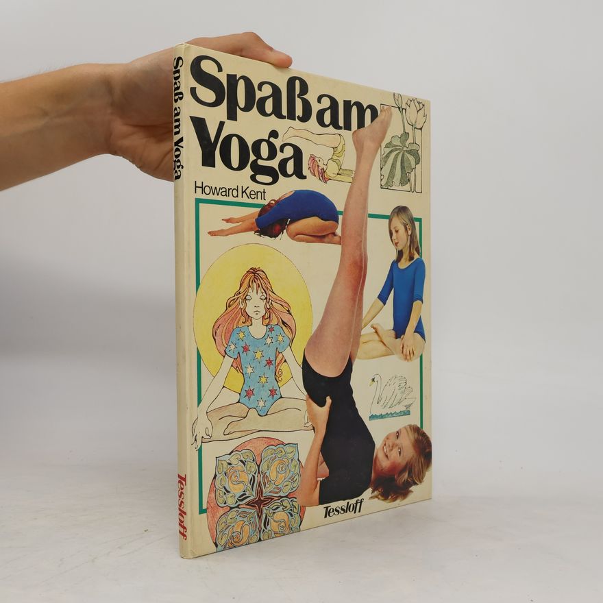 Howard Kent Spass am Yoga