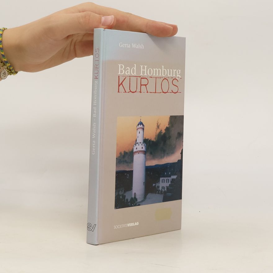 Gerta Walsh Bad Homburg
