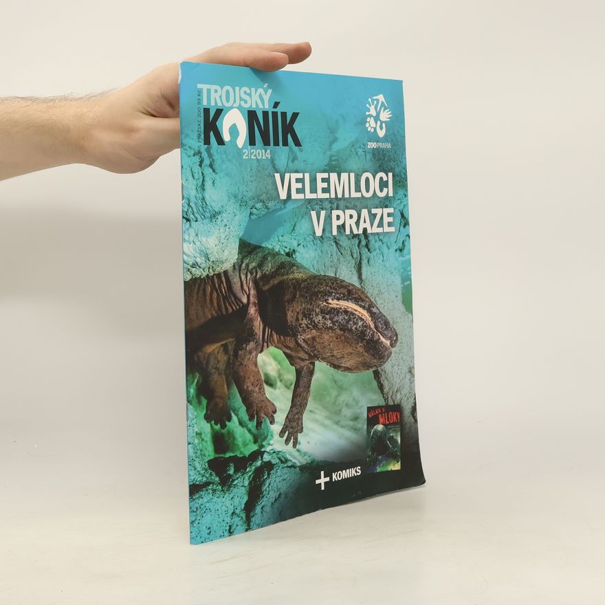 Various authors Trojský koník 2/2014. Velemloci v Praze