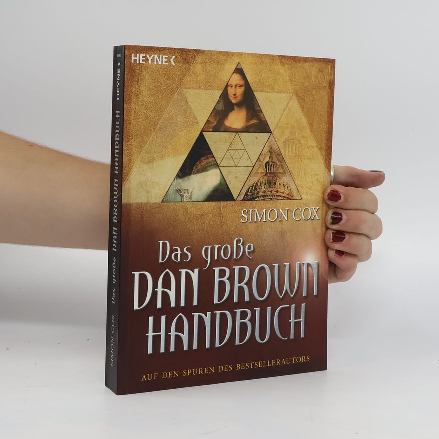 Simon Cox Das große Dan-Brown-Handbuch