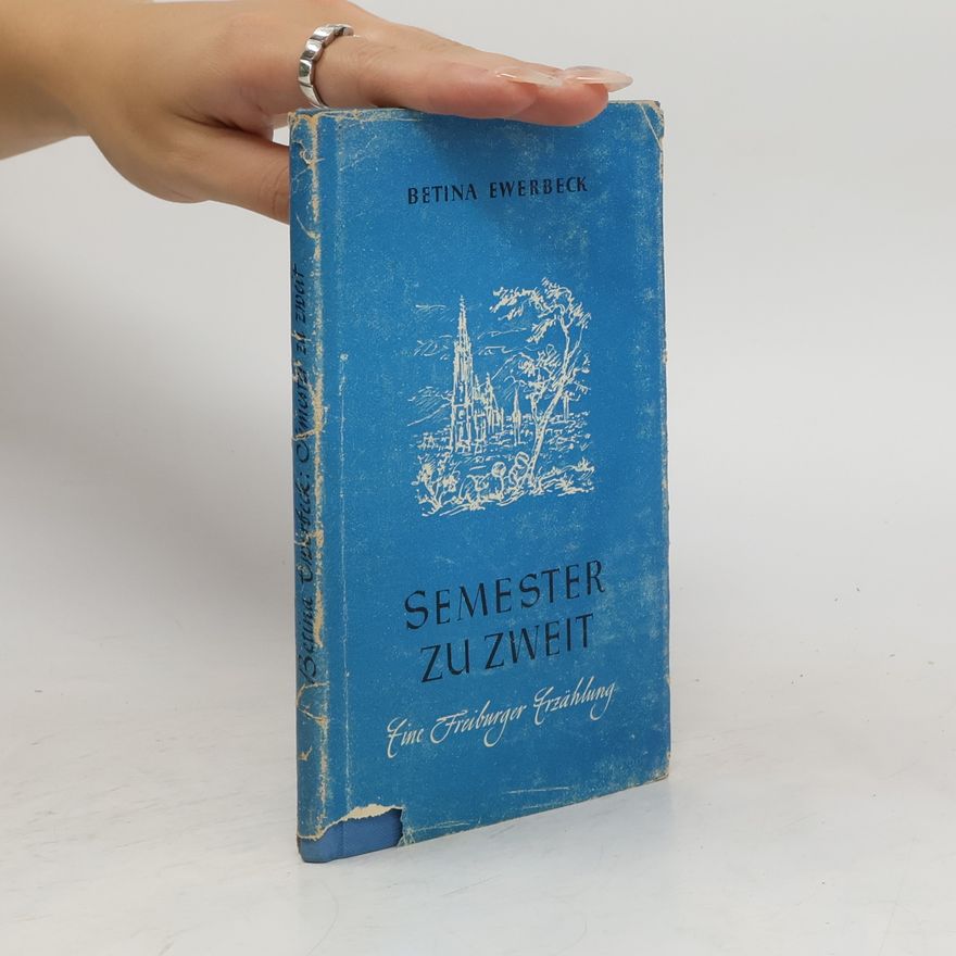 Betina Ewerbeck Semester zu Zweit