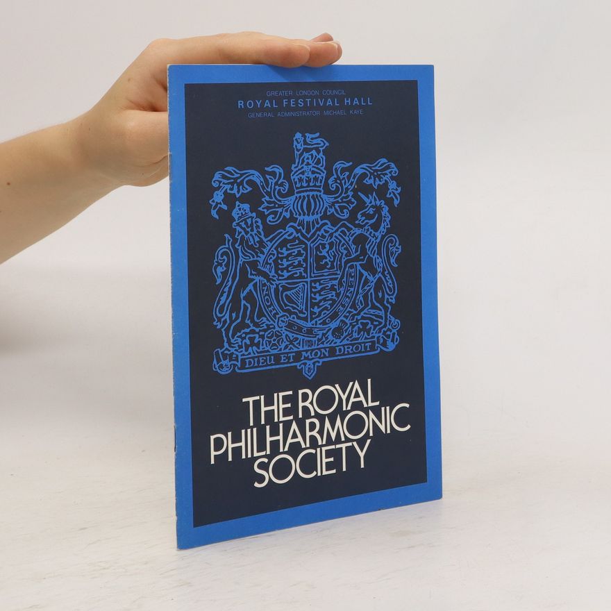 Autorenkollektiv The Royal Philharmonic Society