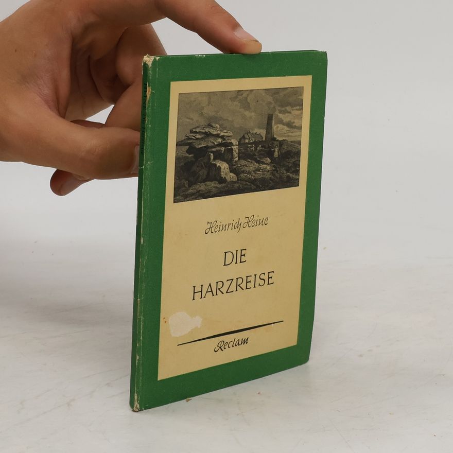Heinrich Heine Die hazreise