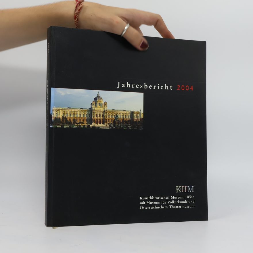 Autorenkollektiv Jahresbericht 2004