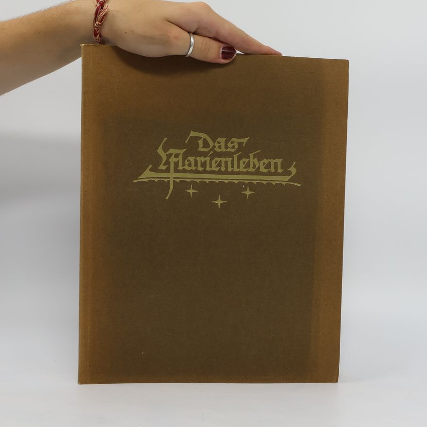 Martin von Feuerstein Das Marienleben
