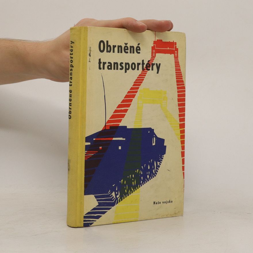 Milan Pakosta Obrněné transportéry
