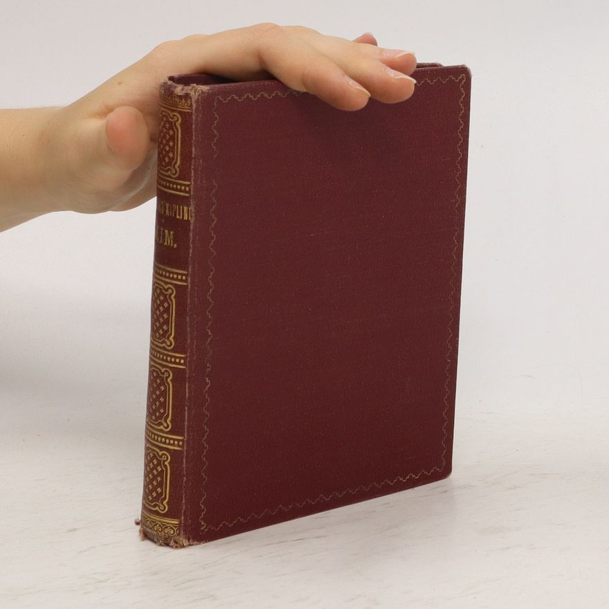 Rudyard Kipling Kim